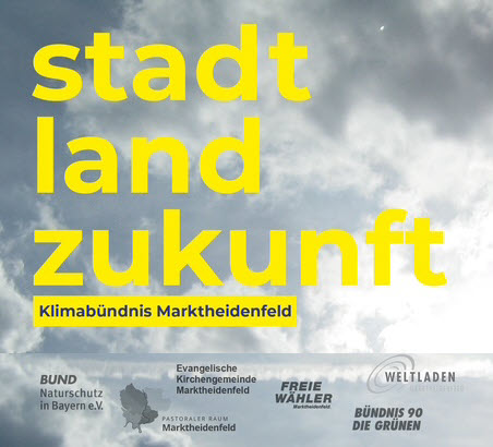 stadt - land - zukunft: Klimabündnis Marktheidenfeld